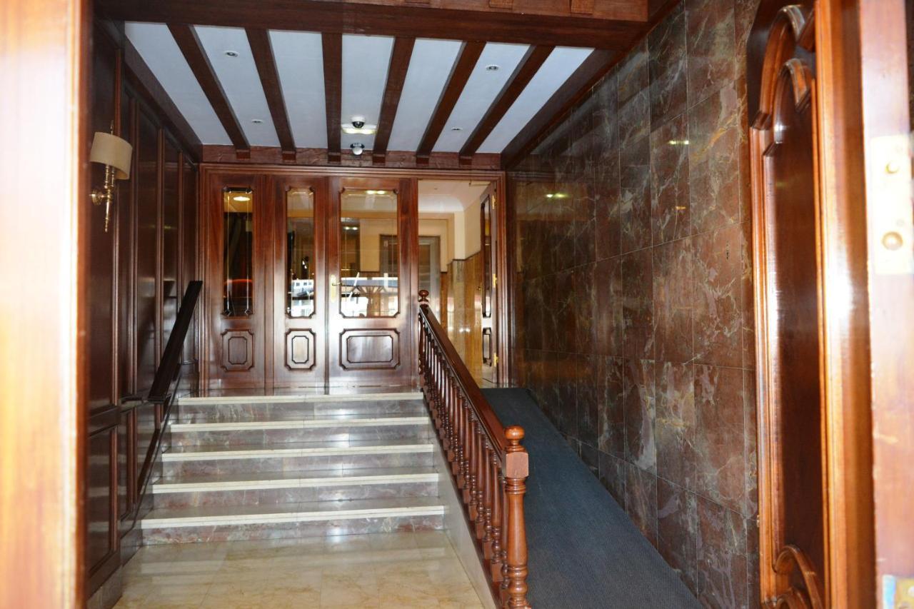 Апартаменты Bnap Gesta Овьедо Экстерьер фото